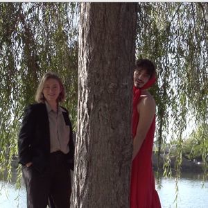 Meet your Posher, Andrew